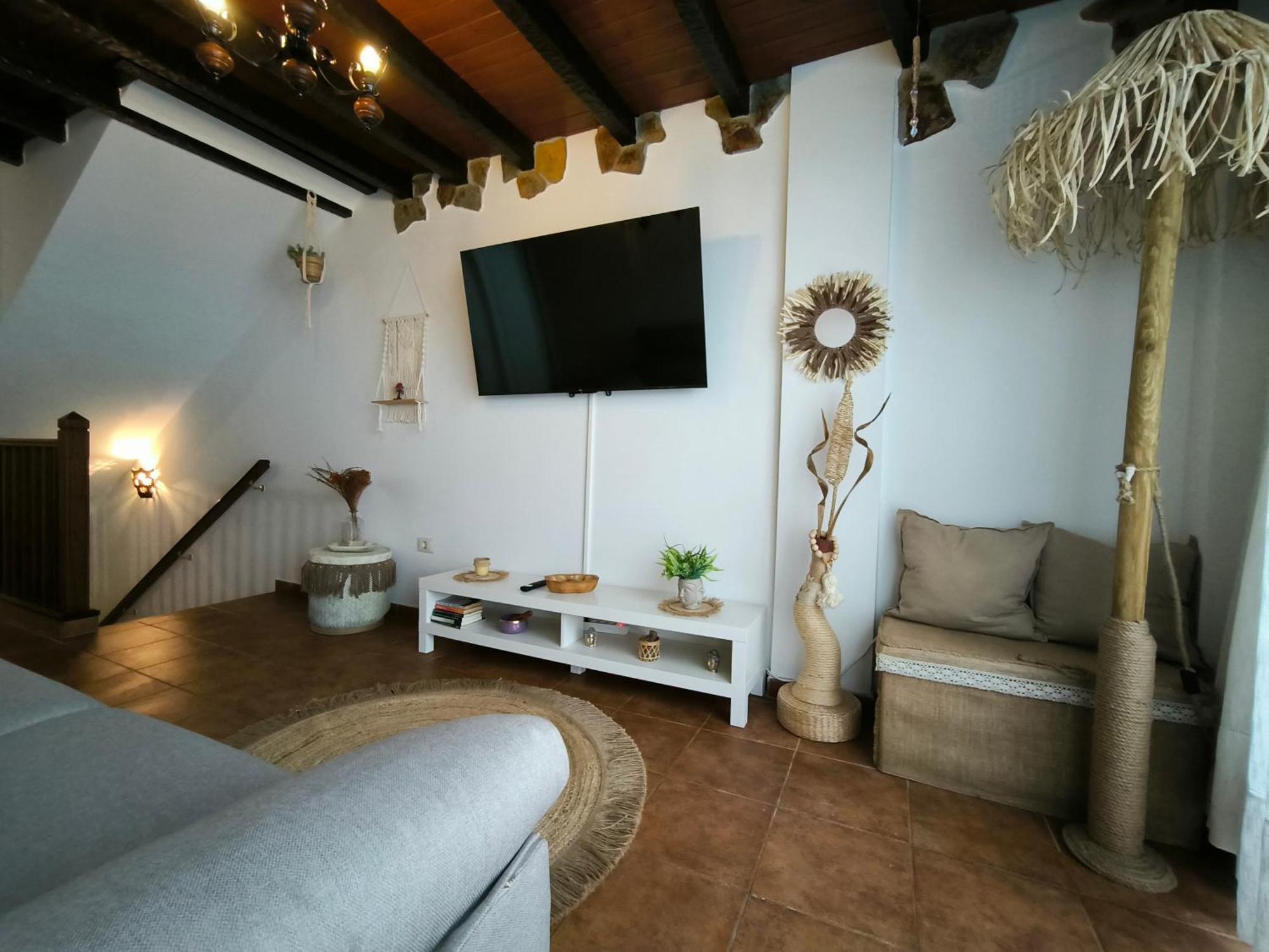 Casa Zamora Los Realejos Buitenkant foto