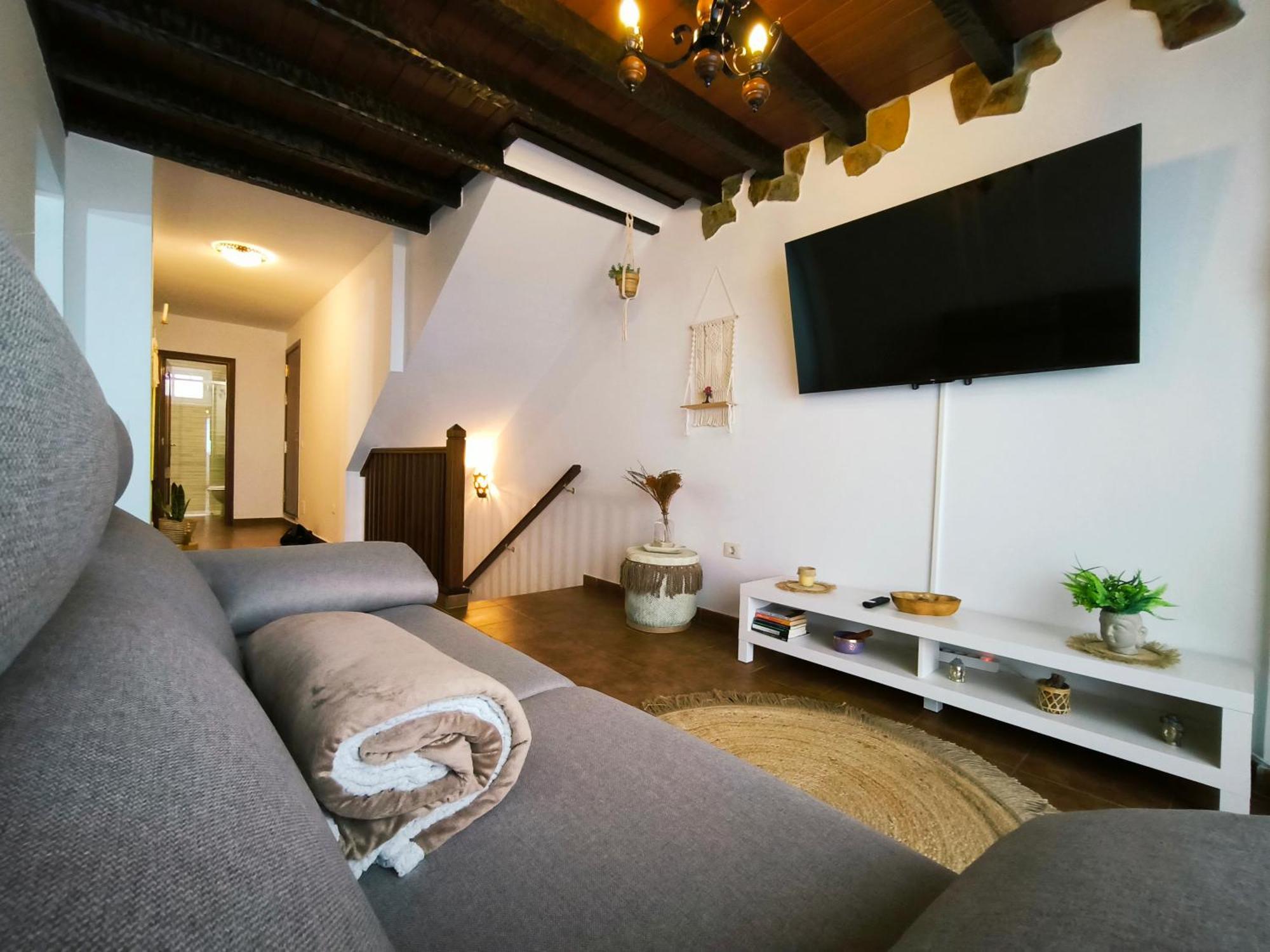 Casa Zamora Los Realejos Buitenkant foto
