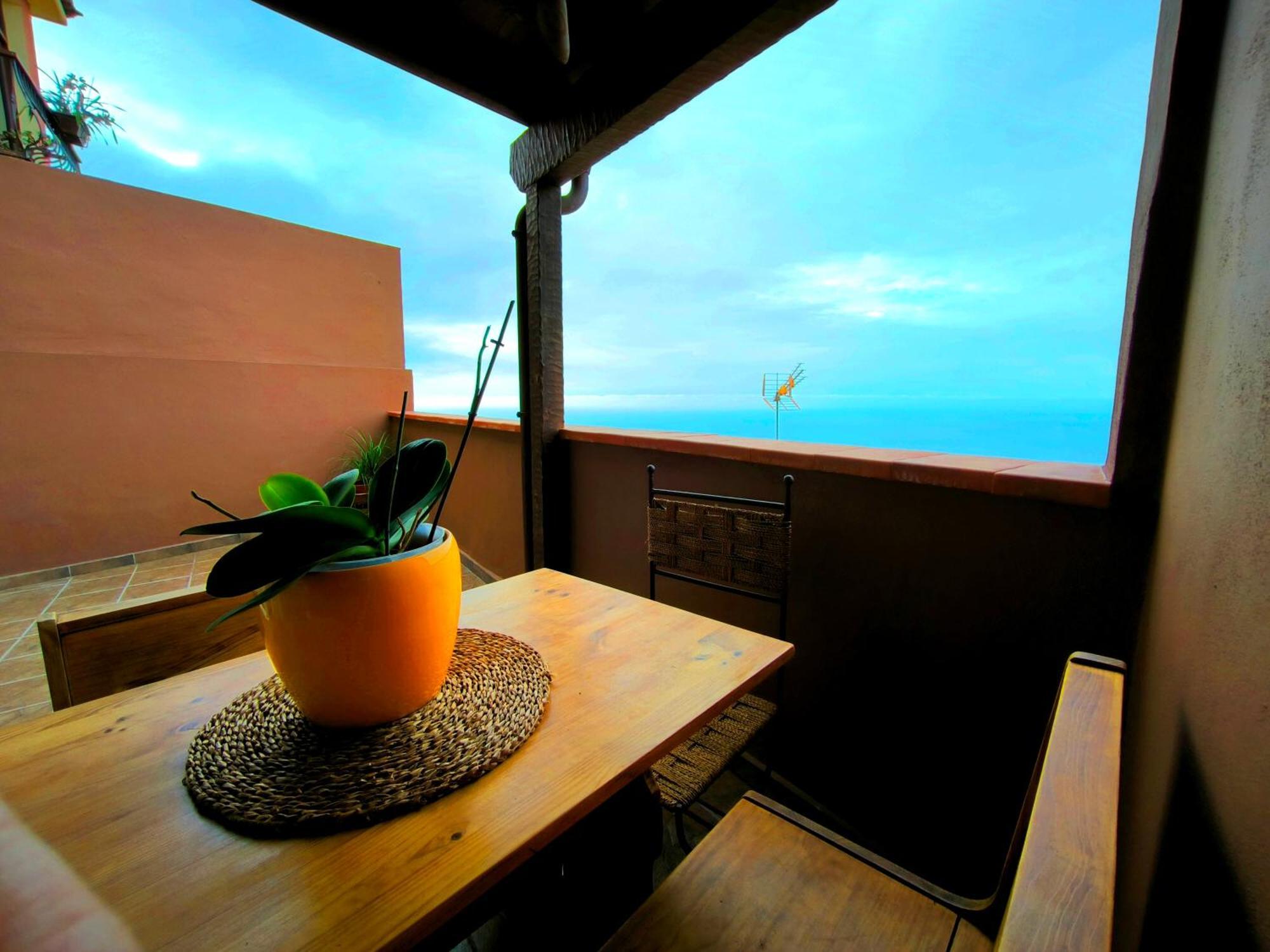 Casa Zamora Los Realejos Buitenkant foto
