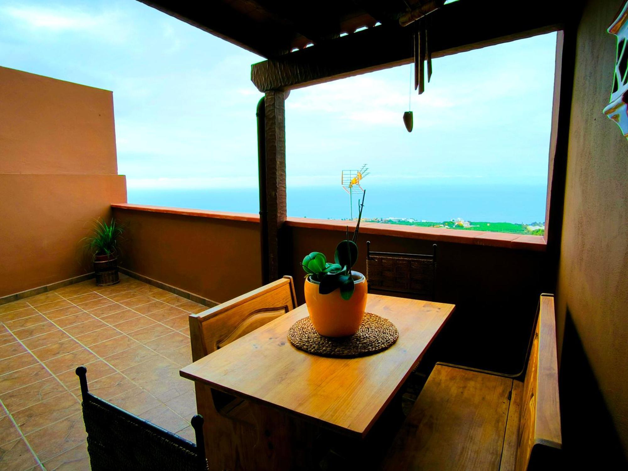 Casa Zamora Los Realejos Buitenkant foto