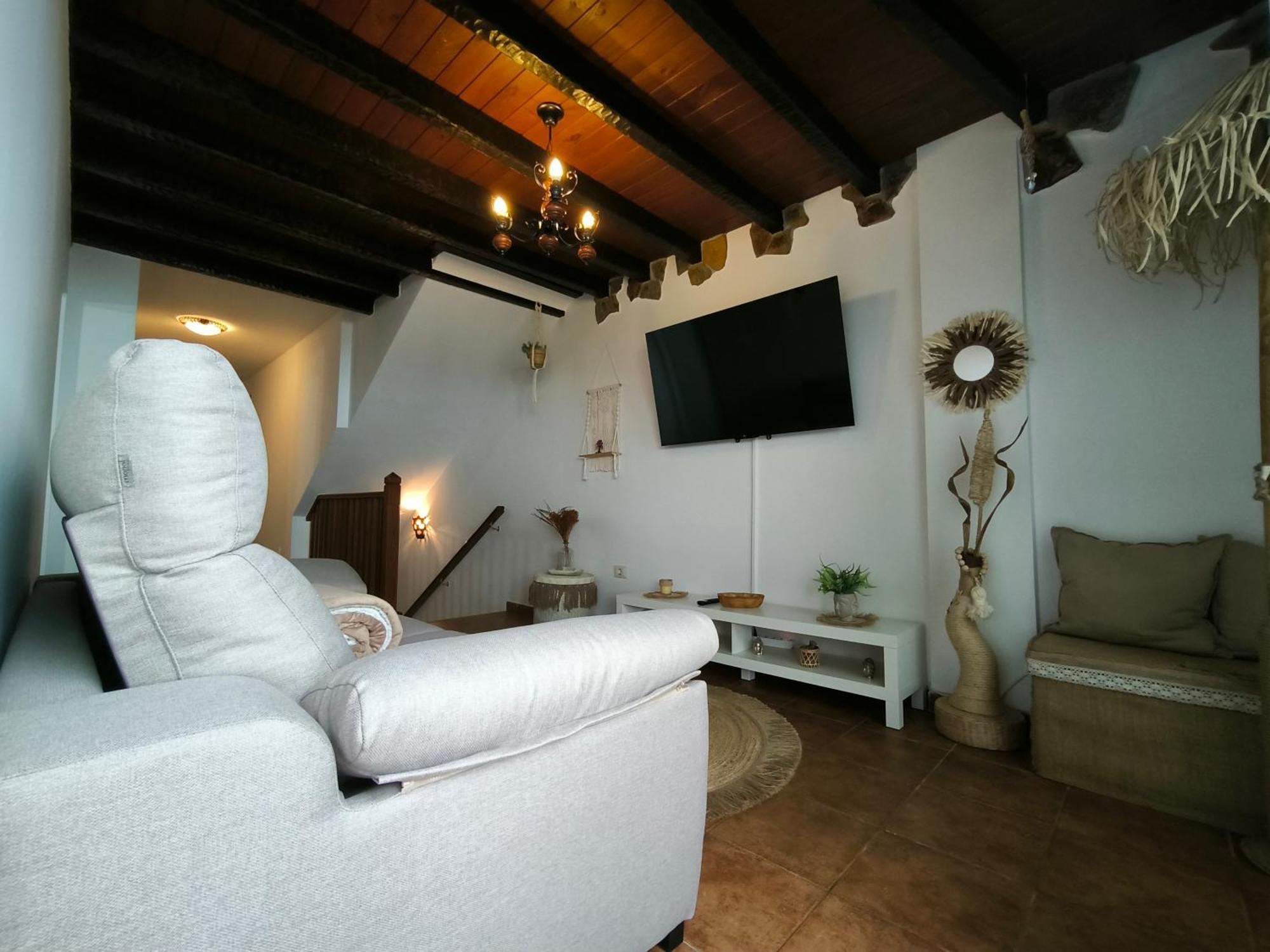 Casa Zamora Los Realejos Buitenkant foto